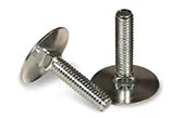 3/8X2 #1 NORWAY STAINLESS - 100 Count
