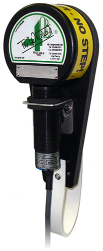 Sensor Belt Position Paper Belt Conveyor Monitoring System Kit #1 (Touchswitch Alignment Sensors ...