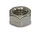1/4 HEX NUT STAINLESS - 100 Count