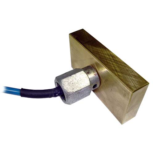 Rub Block Kit (inspection door mount with NTC, RTD, or 4-20 mA sensor)