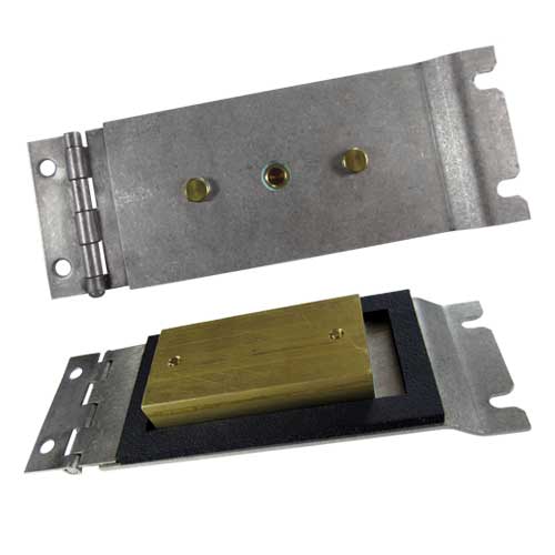 Belt Alignment Sensor - Rub Block Kit (inspection door mount with 4-20 mA sensor)
